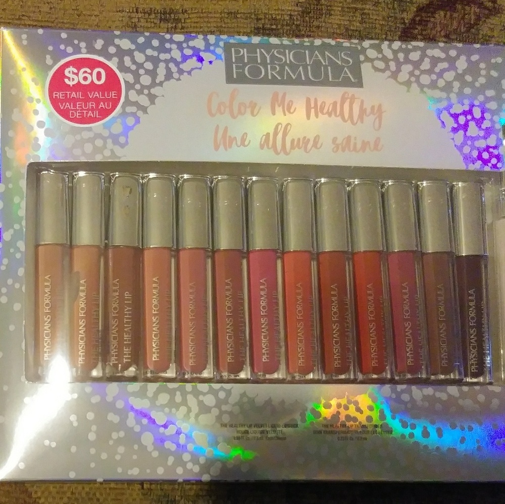 Physician's Formula lip minis